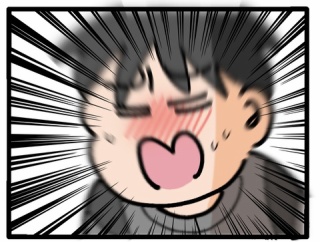 旦那くんと返事