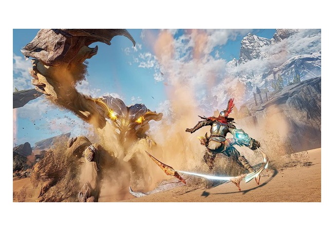 真のモンハン『Atlas Fallen』が8月10日遂に発売！
