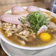 鶏の旨味が極まる『金の鶏中華』〜山形新庄　新旬屋 本店〜