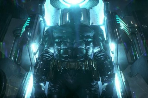 モーメント １ バットマン
