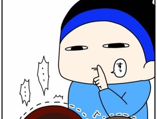 めちゃくちゃくだらない事で子どもたちの笑いを引き出す