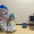 泣いても笑っても ／ 実家片づけ