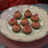 【京都】都ホテル京都八条のいちごとさくらのブッフェ