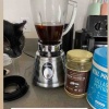 チートデー的な【ご飯日記】ココナッツオイルコーヒー、フィッシュ&チップス、チキングリル