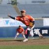 BC新潟に異色のドラフト”隠し玉”156km/hサイドスローの前川哲　日ハム、巨人、中日がリストアップ