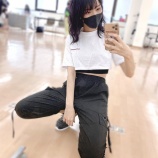 『[イコラブ] 野口衣織「ﾉﾝﾁｬがプレゼントしてくれたの～～！着ちゃった…」』の画像