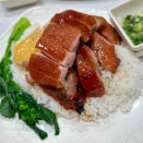 ローカル食堂で最強の叉焼飯「龍邦燒味小廚茶餐廰」@上環 - 2026.02 香港一人旅 ep12