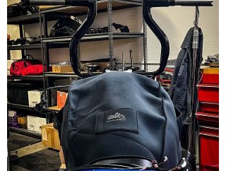 メーターハーネスも延長！「Guerrilla Cables(ゲリラケーブルズ)」