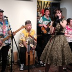 ざっくの♡週末はライブだ！