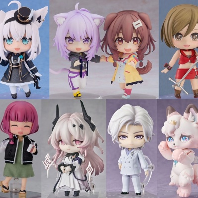海洋堂 OSアイドルWinちゃん : ふぃぎゅる！