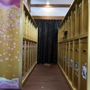 納骨堂、そして新会館の建設が始まる