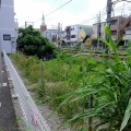 廃線探しの炎天下サイクリング