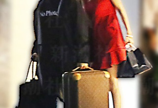 【悲報】　TM西川さん、彼女とのお下品なファッションを激写されてしまう 	