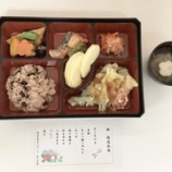 『花の季苑／R7.6月誕生会行事食』の画像