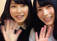 佐々木優佳里が約3年ぶりに横山由依との動画を上げる！