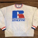 RUSSELL ATHLETIC 入荷