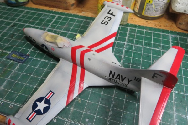 つれづれプラモ製作記 - 1/72飛行機