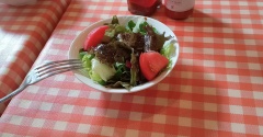 ただの日記　国分寺のボンジョルノで昼食