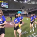【GIF動画】台湾チアさん、ドすケベすぎて野球に集中できないｗｗｗｗｗ