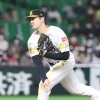 ソフトバンク有原、3回9安打6失点ｗｗｗｗｗｗｗｗ