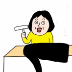 振り出しに戻る冬