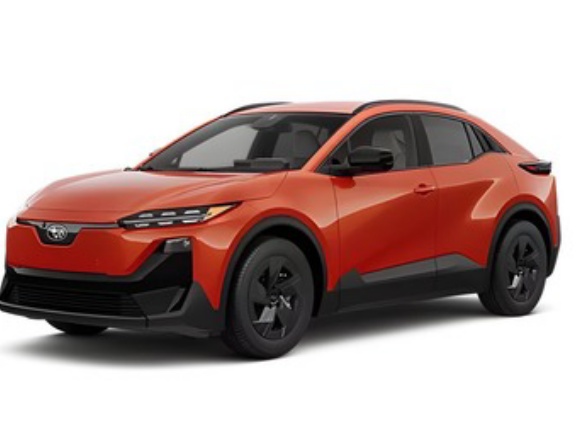 スバル、新型バッテリEV「アンチャーテッド」を世界初公開