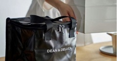 ディーンアンドデルーカに新作登場！お重がぴったり入る「ターポリンインナーバッグ」が便利そう