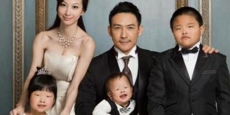 旦那さんは彫りの深い西洋風イケメン、奥さんは瓜実顔の色白美人で美男美女の夫婦だった。娘がいるというのでさぞ美少女だろうなと思いきや、、全く違かった