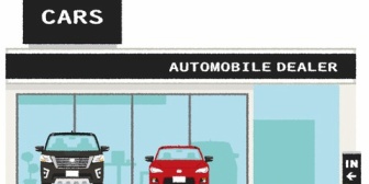 納車予定日に家まで車を届けてもらうことになっていた→納車日に自宅に向かう途中、信号待ちで追突されて…