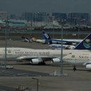 サウジ航空