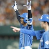 【日本ハム】左前適時打の万波中正「思い切っていきました」
