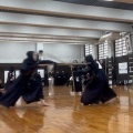 ５月３日　第２回全日本学生銃剣道西日本大会　団体戦