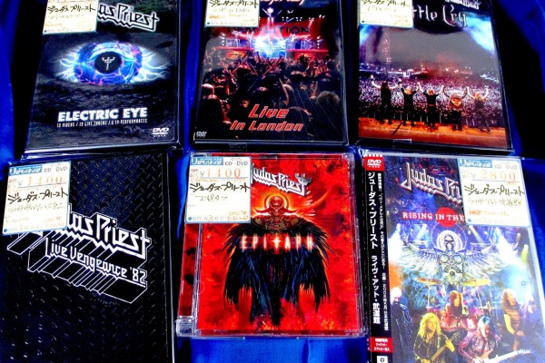 中古CD・レコード・DVDの店 りずむぼっくす神戸元町店