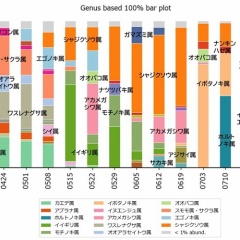 東京・大手町のビル屋上で養蜂を学ぶ 丸の内ハニープロジェクト