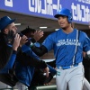 【日本ハム】万波中正が同点２号２ラン「ジェイをゆっくりかえすためにも長打がほしかった」