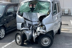 軽自動車の交通事故による死亡リスクは普通車の1.5倍　重傷を負うリスクも高い