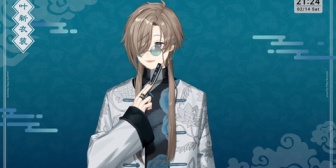 【にじさんじ】かなかな、チャイナ服新衣装お披露目『これはギャングボス』