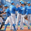 【日本ハム】杉浦、金村、田中正義のリリーフ陣 無失点！