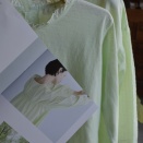 春のグリーンカラー