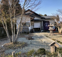 中山町金沢【そば処・一聴】