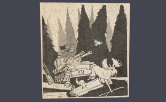 フォールアウト世界におけるカナダの歴史