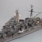 1/700  フジミ  旧帝国海軍  重巡洋艦  摩耶  製作  9 最終回