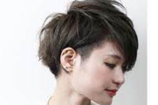 女だけどツーブロック失敗された モディファイ7