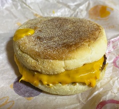 やっぱり「マクドナルド」のマフィンが好きだ！アナタガ好キダカラ！