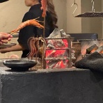 楽しく飲んで食べましょう（ﾀﾏﾆﾊｼﾘﾏｼｮｳ）