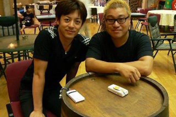 岩井ムートン店主の笑売ブログ 伸太郎 Shintaro 日本 山梨県甲府市 シンガー