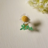 『「3Re+n」 Flower kinitting accessories　私の編み物の作品をまとめたサイトを作っていました～★』の画像