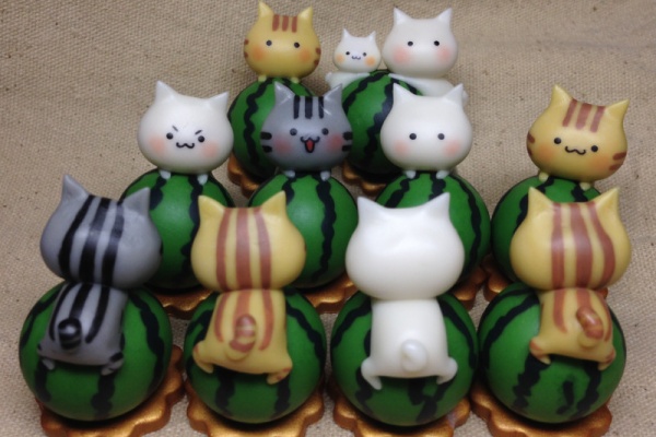 Cocoro Nicholas ココロの粘土細工 ココロの粘土細工