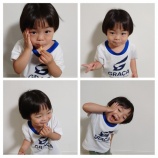 『３歳』の画像