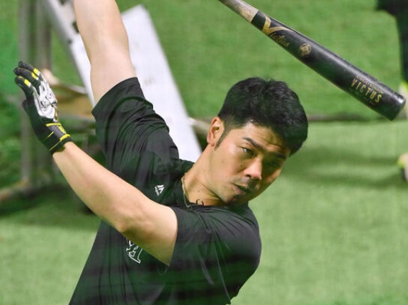 【ソフトバンク】近藤健介はスタメン 小久保監督が明言 中村晃はコンディション不良で欠場へ